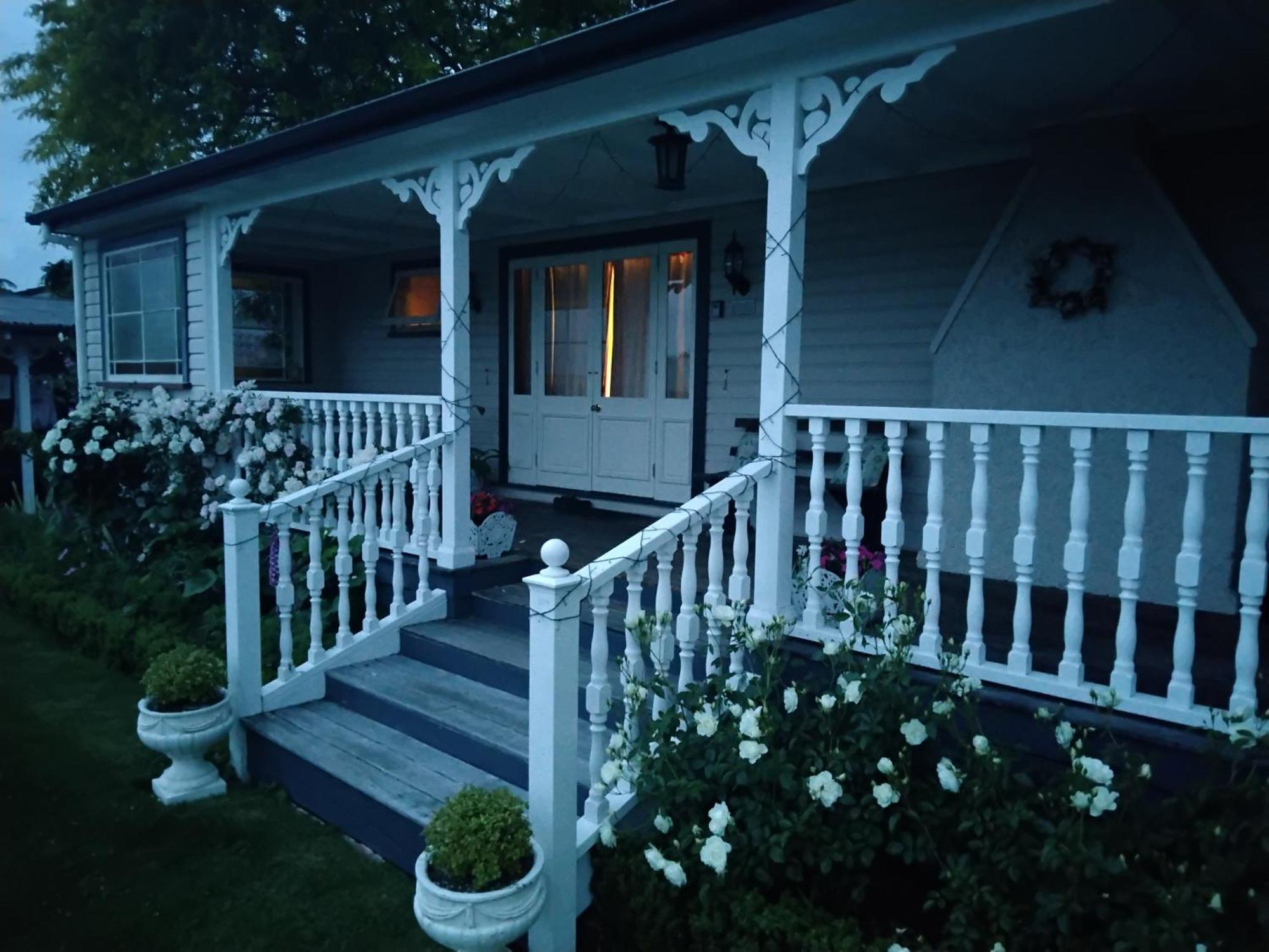Guthrie Cottage แฮฟล็อค นอร์ท ภายนอก รูปภาพ