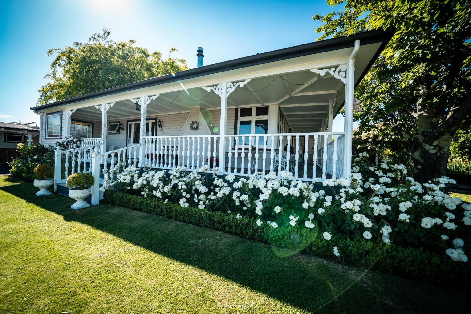 Guthrie Cottage แฮฟล็อค นอร์ท ภายนอก รูปภาพ